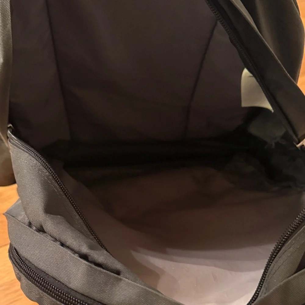 JanSport Classic Gray Backpack